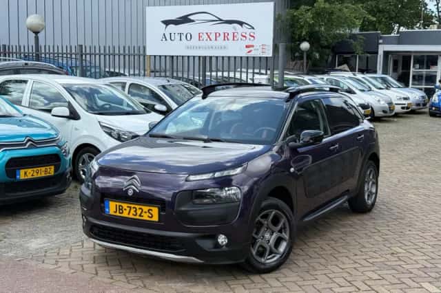 Citroën C4 Cactus (2015) thumbnail 1
