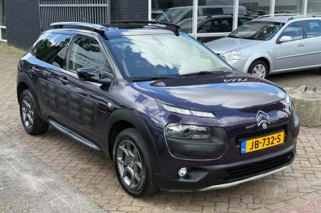 Citroën C4 Cactus (2015) thumbnail 5