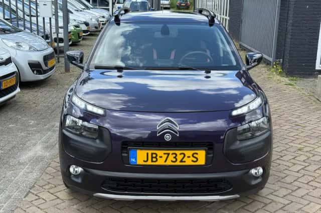 Citroën C4 Cactus (2015) thumbnail 6