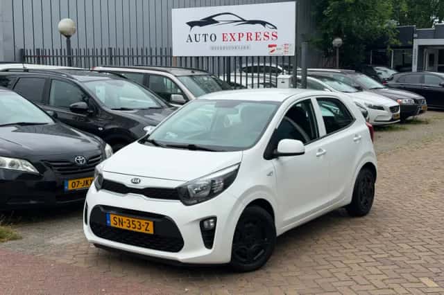 Kia Picanto (2018) thumbnail 1