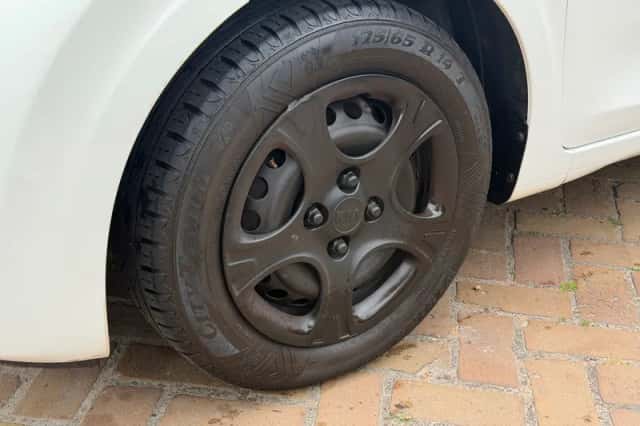 Kia Picanto (2018) thumbnail 4