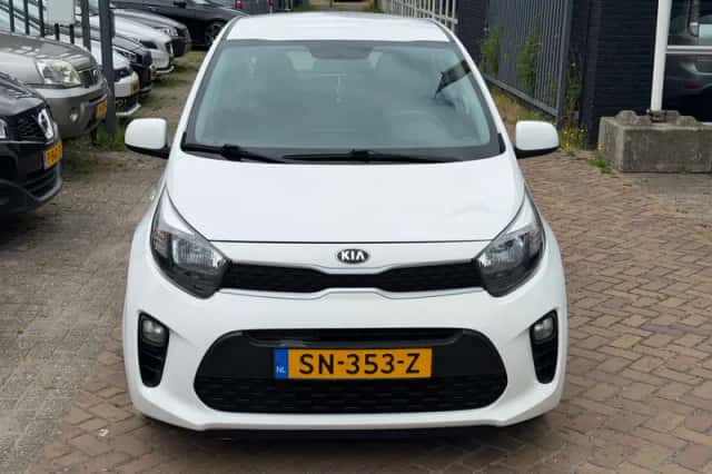 Kia Picanto (2018) thumbnail 5