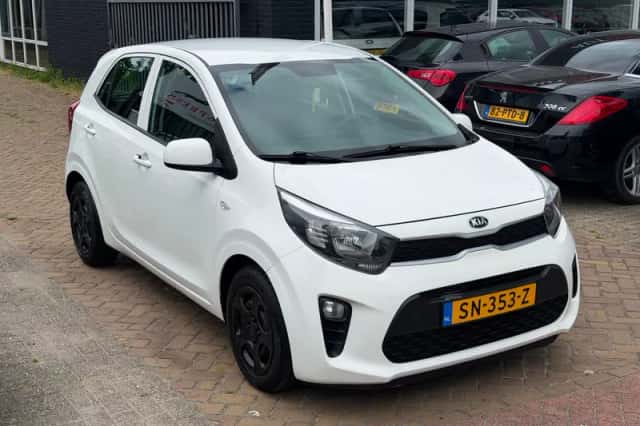Kia Picanto (2018) thumbnail 6