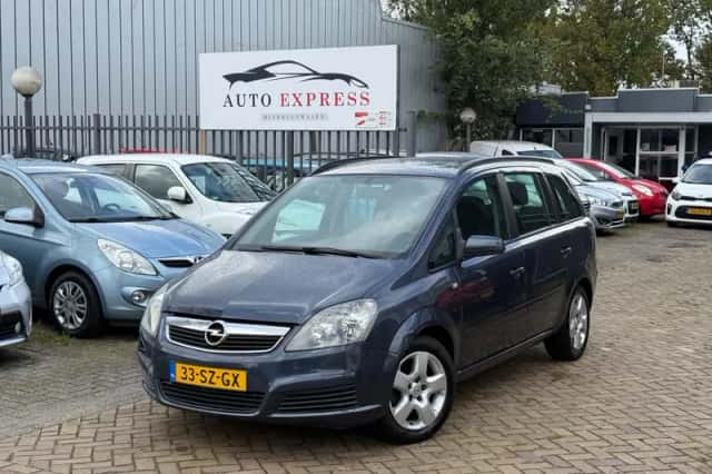 Opel Zafira (2006) thumbnail 1