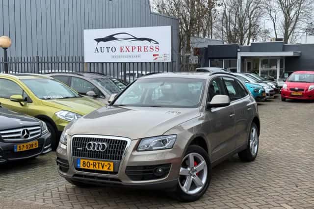 Audi Q5 (2009) thumbnail 1