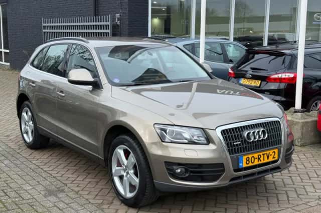 Audi Q5 (2009) thumbnail 6