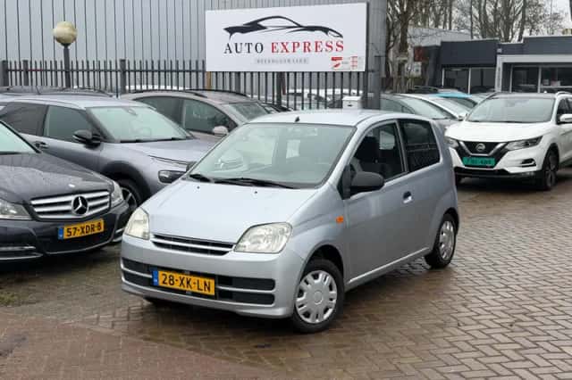 Daihatsu Cuore (2007) thumbnail 1