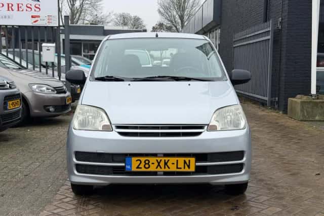 Daihatsu Cuore (2007) thumbnail 4