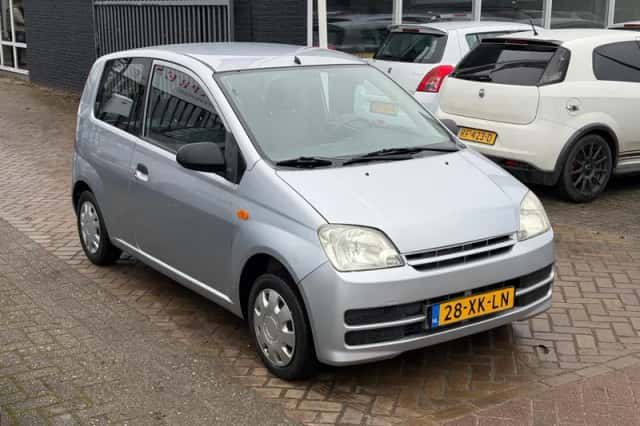 Daihatsu Cuore (2007) thumbnail 5
