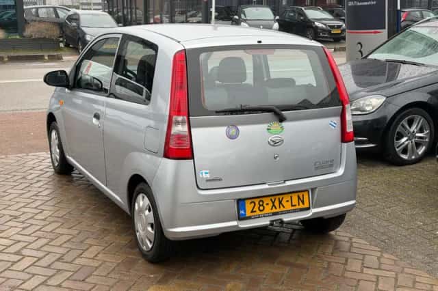 Daihatsu Cuore (2007) thumbnail 6