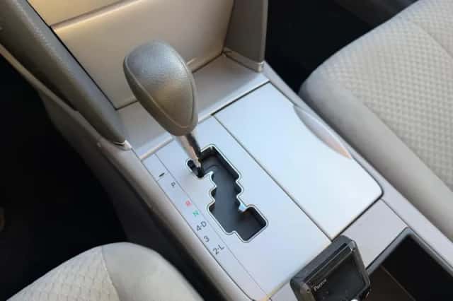 Toyota Camry (2007) thumbnail 3