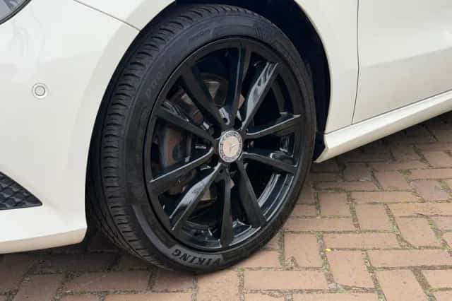 Mercedes-Benz A-Klasse (2014) thumbnail 3