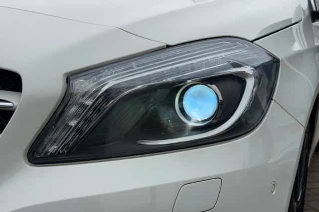 Mercedes-Benz A-Klasse (2014) thumbnail 4