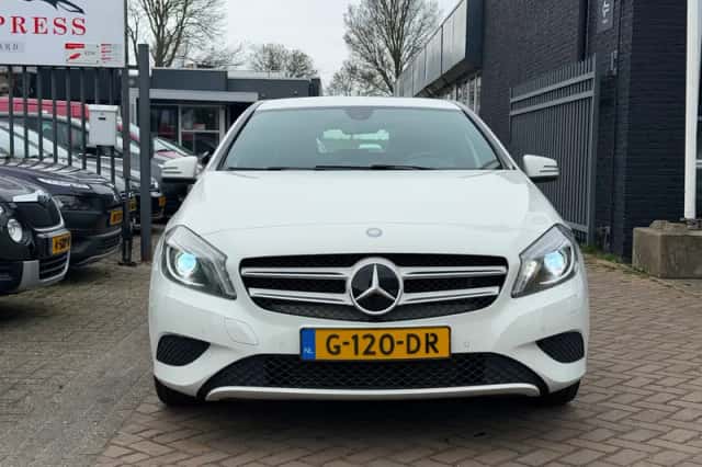 Mercedes-Benz A-Klasse (2014) thumbnail 5