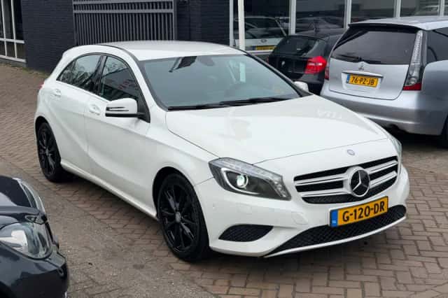 Mercedes-Benz A-Klasse (2014) thumbnail 6
