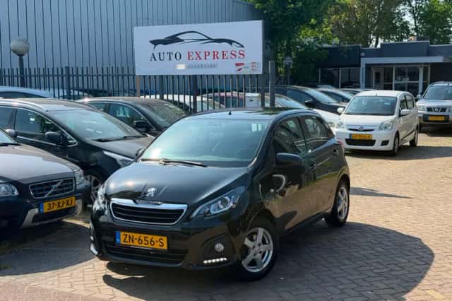 Peugeot 108 (2019) thumbnail 1