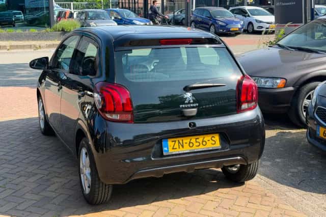 Peugeot 108 (2019) thumbnail 4