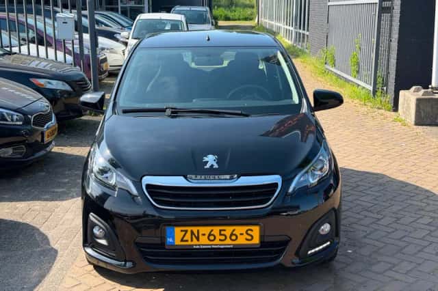 Peugeot 108 (2019) thumbnail 5