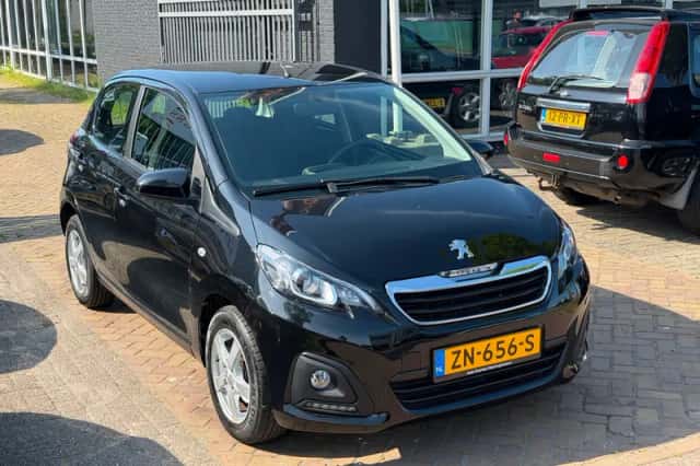 Peugeot 108 (2019) thumbnail 6