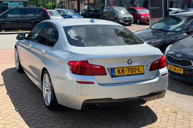 BMW 5-Serie (2016) thumbnail 3