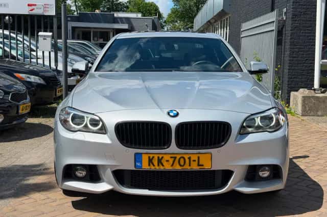 BMW 5-Serie (2016) thumbnail 4