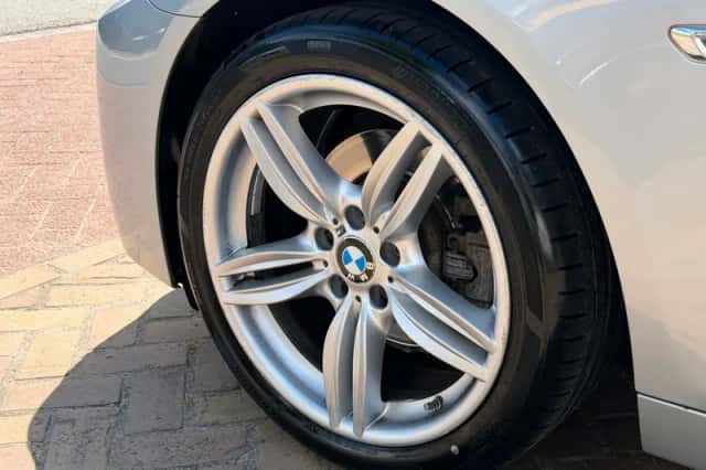 BMW 5-Serie (2016) thumbnail 6
