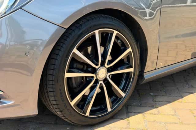 Mercedes-Benz B-Klasse (2014) thumbnail 5