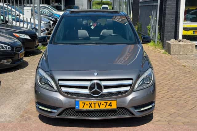 Mercedes-Benz B-Klasse (2014) thumbnail 6