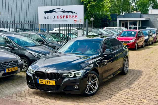 BMW 3-Serie (2018) thumbnail 1