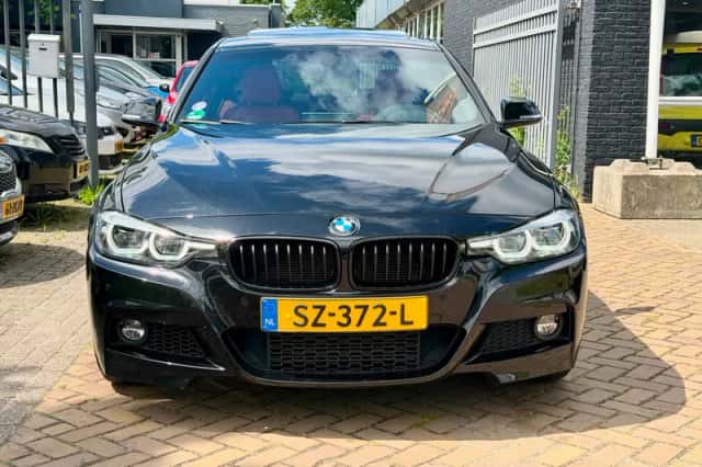 BMW 3-Serie (2018) thumbnail 5
