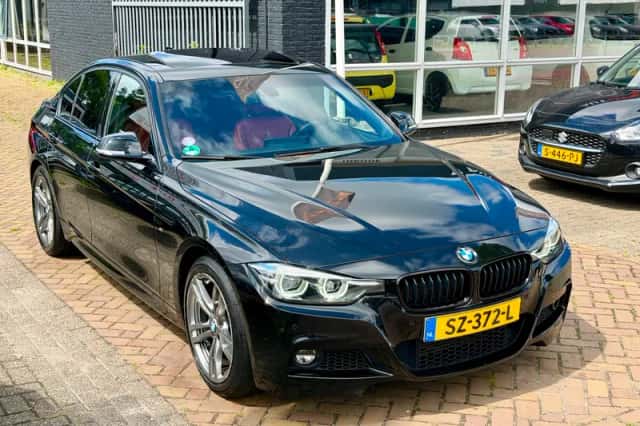 BMW 3-Serie (2018) thumbnail 6