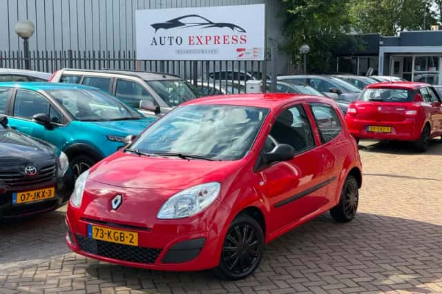Renault Twingo (2009) thumbnail 1