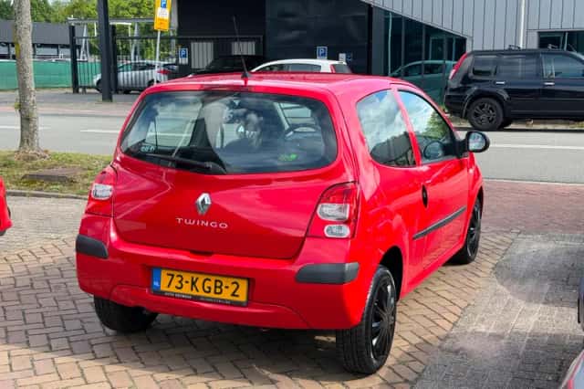 Renault Twingo (2009) thumbnail 3