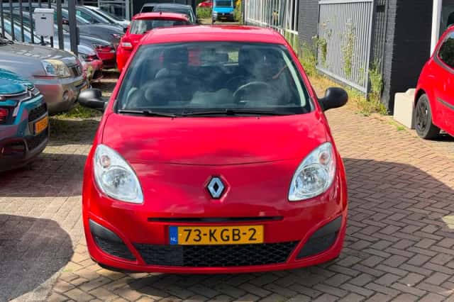 Renault Twingo (2009) thumbnail 5