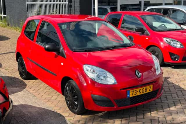 Renault Twingo (2009) thumbnail 6