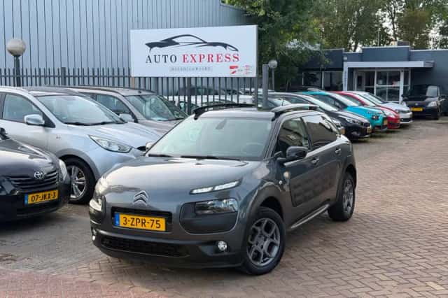 Citroën C4 Cactus (2015) thumbnail 1