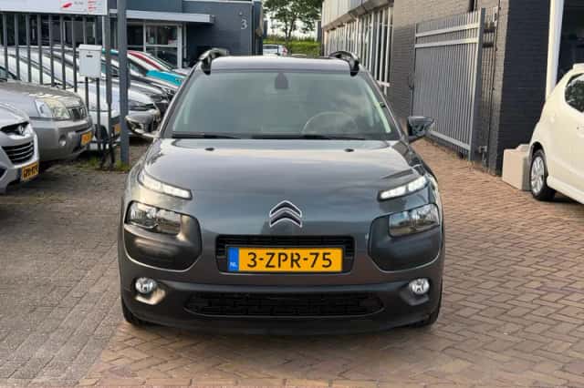 Citroën C4 Cactus (2015) thumbnail 5