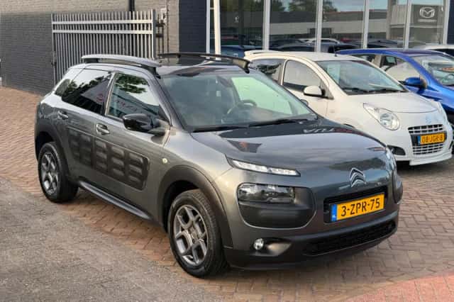 Citroën C4 Cactus (2015) thumbnail 6