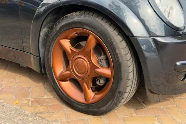 MINI Cooper (2005) thumbnail 6