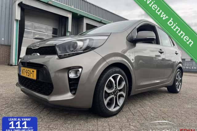 Kia Picanto (2017) thumbnail 1