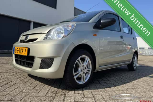 Daihatsu Cuore (2012) thumbnail 1