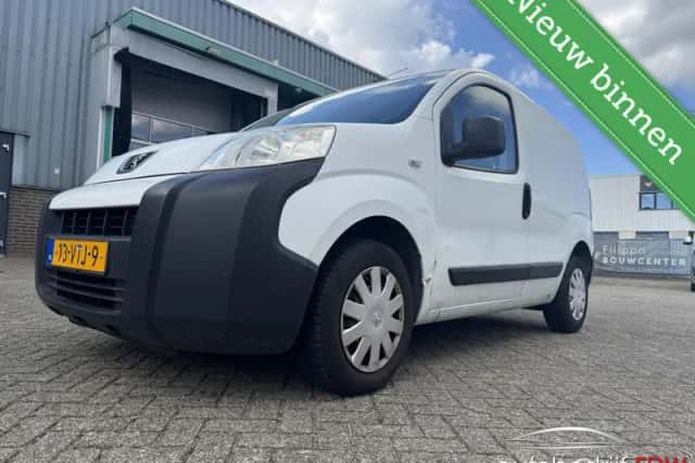 Peugeot Bipper (2008) thumbnail 1