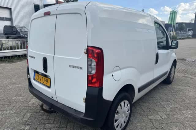 Peugeot Bipper (2008) thumbnail 5