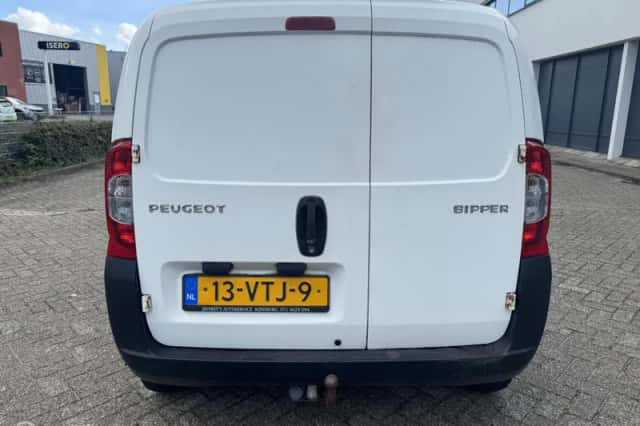 Peugeot Bipper (2008) thumbnail 6
