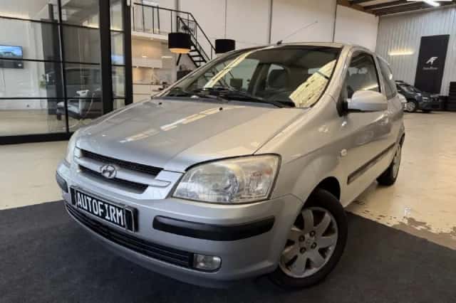 Hyundai Getz (2007) thumbnail 1