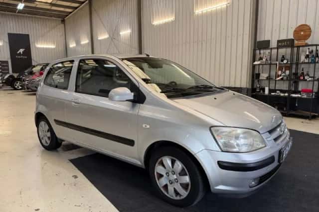 Hyundai Getz (2007) thumbnail 2