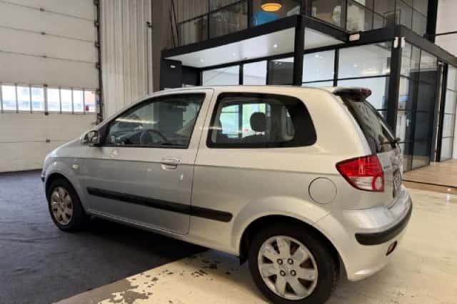 Hyundai Getz (2007) thumbnail 3
