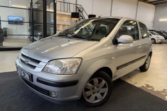 Hyundai Getz (2007) thumbnail 4