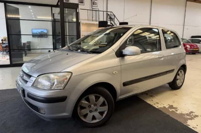 Hyundai Getz (2007) thumbnail 5