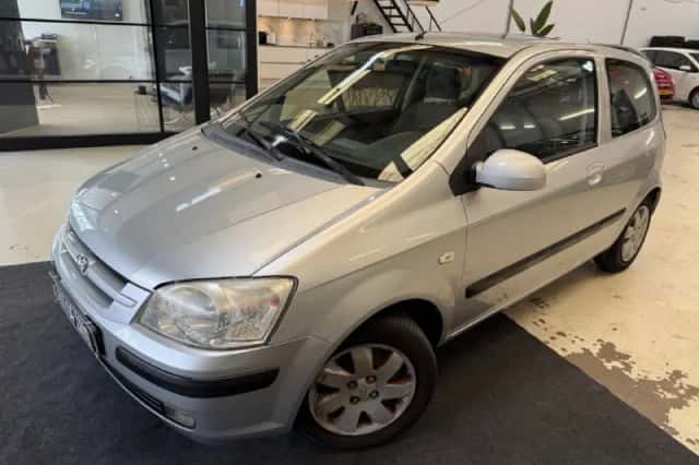 Hyundai Getz (2007) thumbnail 6